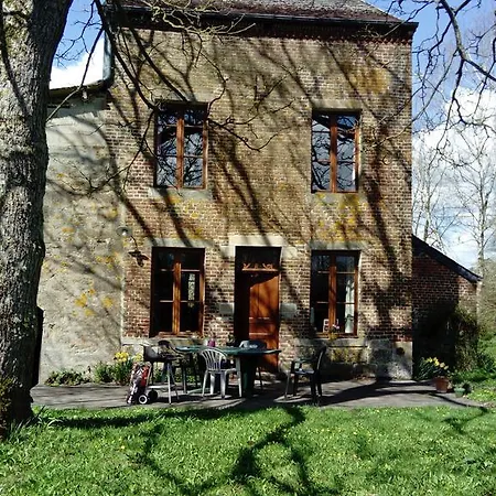 Moulin Coeur De Campagne 펜션 Avesnes-sur-Helpe